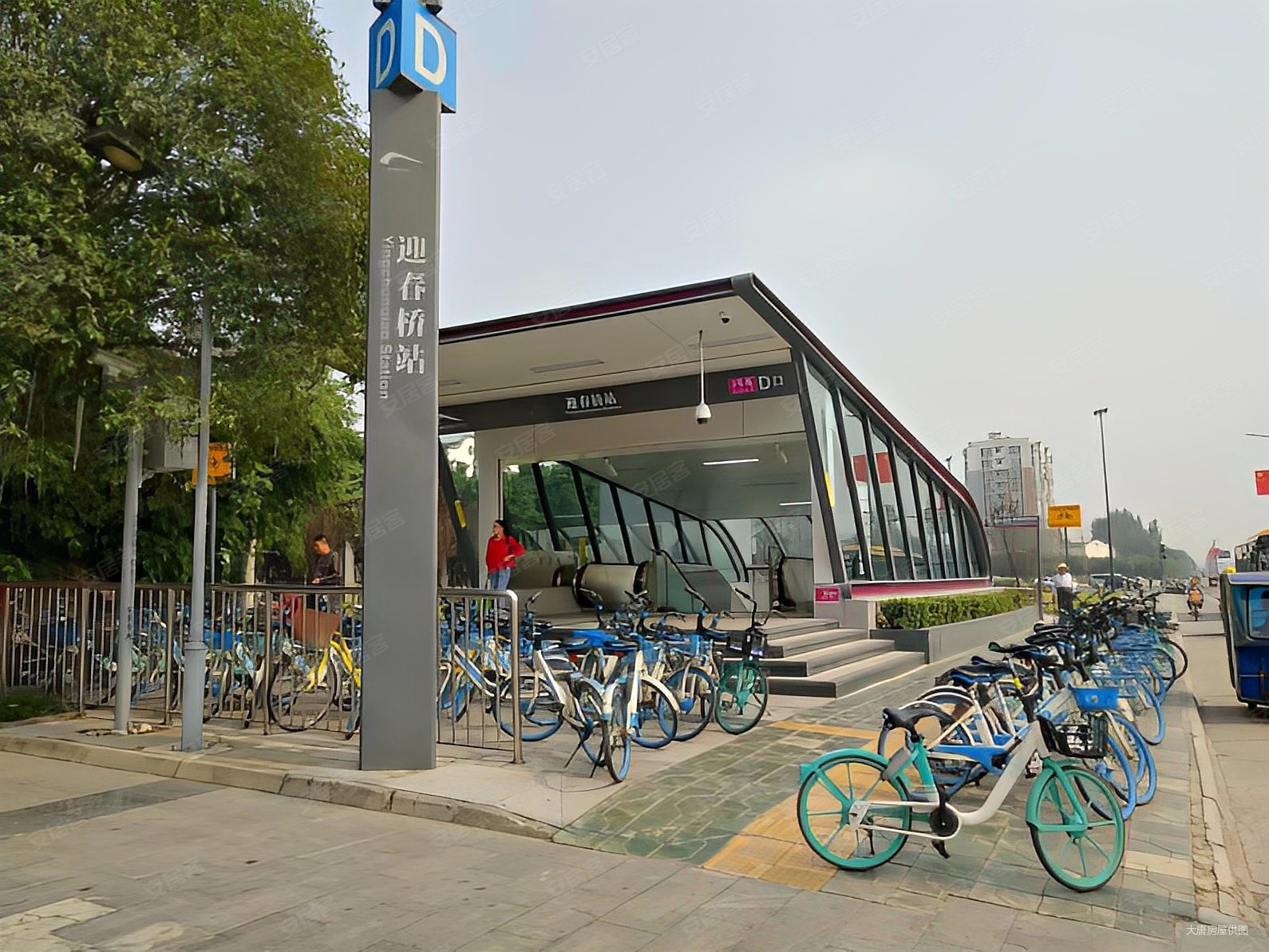 有电梯 商业配套齐全 产权清晰 近地铁 近医院 大两居,紫东润院二手房