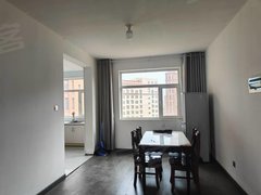 石嘴山大武口万达广场水务清华电梯洋房六楼 三室两厅通透户型干净整洁出租房源真实图片
