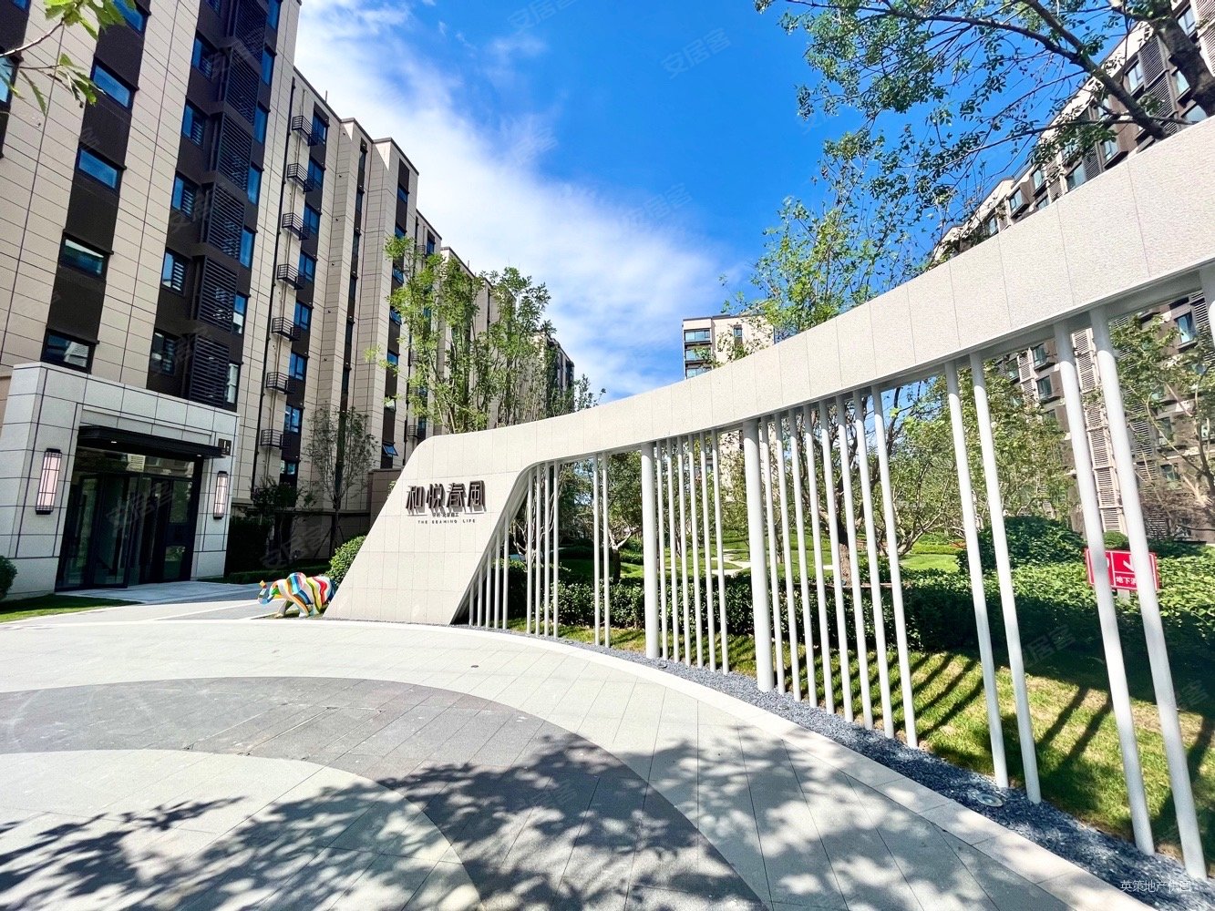 和悦春风3室2厅1卫87.38㎡南北250万