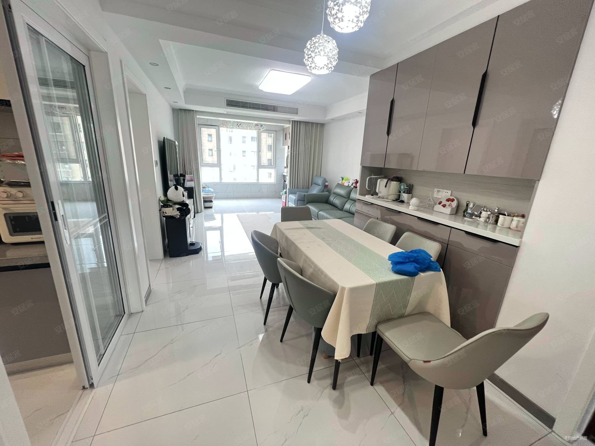 通宇林景尊园 近地铁 朝南 产权清晰 有电梯 商业配套