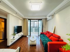 上海闵行浦江8号线江月路地铁 电梯高层 次新装修出租房源真实图片