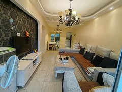 重庆合川合川滨江路东海大三房双卫，家电齐全拎包入住随时看房出租房源真实图片