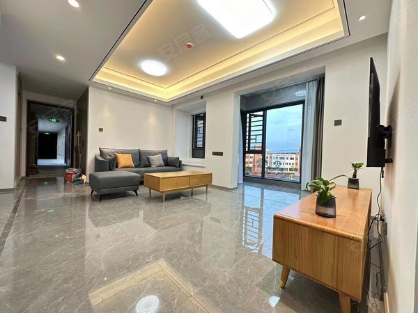 厦门集美孙坂路中梁正荣府中梁正荣府 精装三房两卫 近电子城 恒大