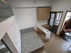 东平稻香街东平稻香半年起租 铂悦府精装公寓 实验中学紧邻 双气齐全拎包入住出租房源真实图片