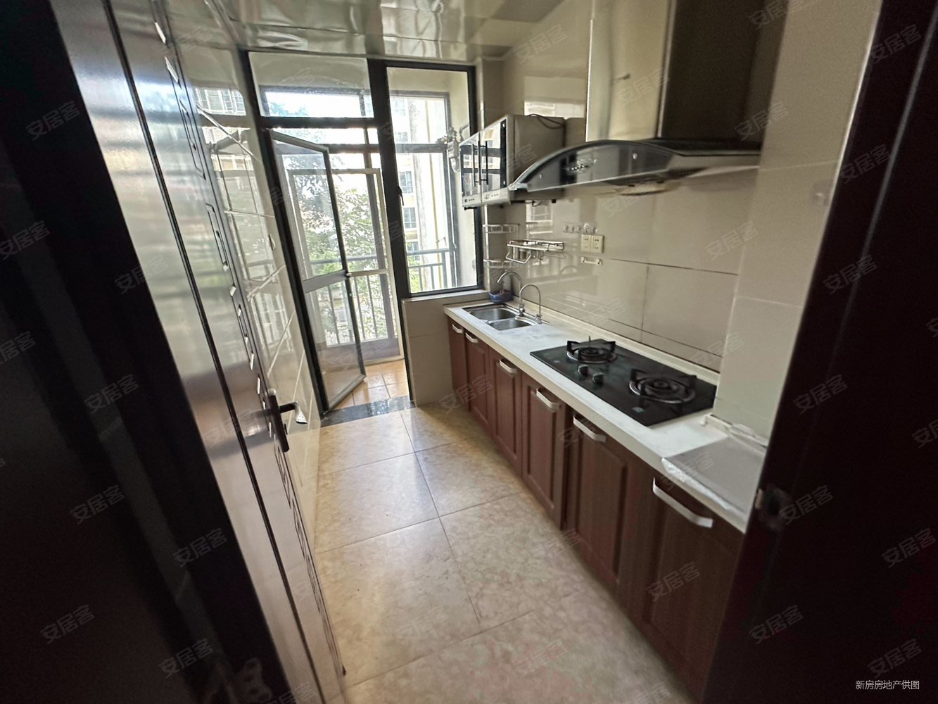 中华坊2室2厅1卫86㎡南北55万