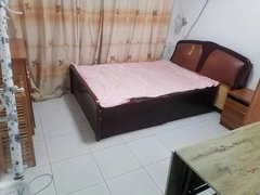 济南历城洪家楼花园小区(四区) 1室1厅1卫出租房源真实图片