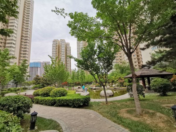 西安雁塔三森国际家俱城省直机关三爻小区b区省直机关三爻小区b区 2室