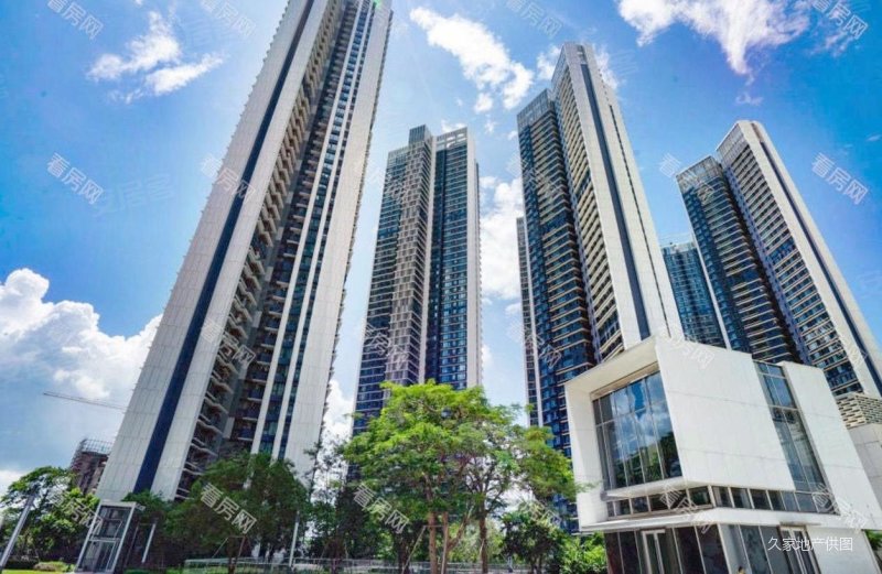 半岛城邦四期精装修2室火热出售中