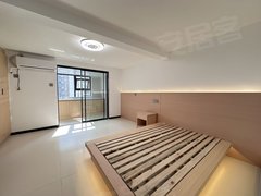 武汉东西湖将军路地铁2 3 8直达 市民之家 白金壳子 精装1室1厅 可谈出租房源真实图片