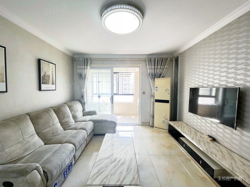 尧化门金地明悦精装修家电齐全双卫中间楼层采光好商品住宅
