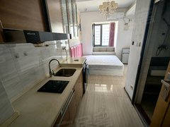 临沂兰山通达路恒大中央广场 1室1厅1卫出租房源真实图片