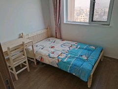 晋中榆次万达广场阳光城文澜府 3室2厅2卫出租房源真实图片