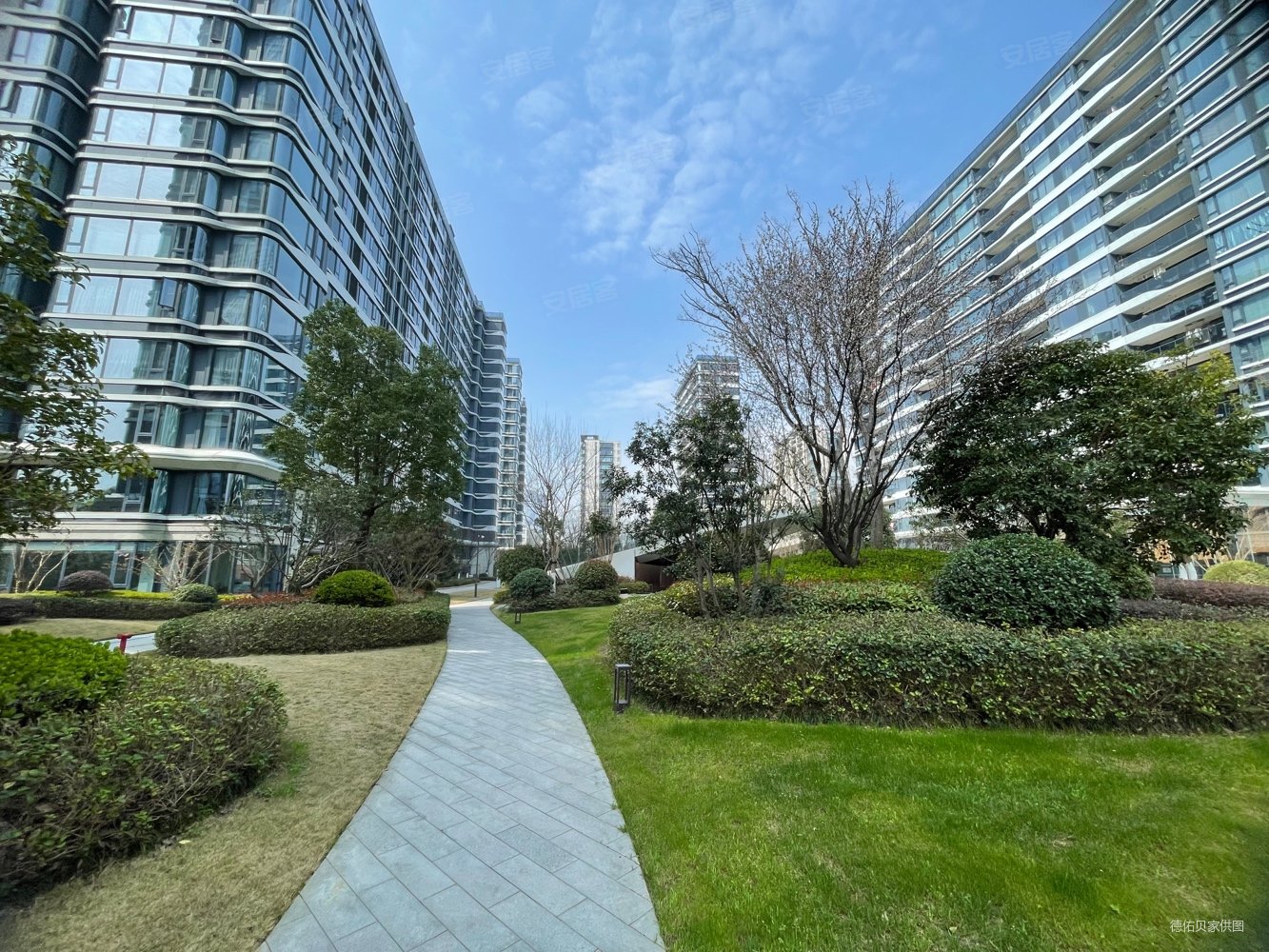 奥体板块必看好房小区中心位置阳光城檀悦138平大4房