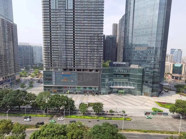 惠州惠城江北中心区佳兆业中心新上 佳兆业二期 精装全齐公寓 拎包