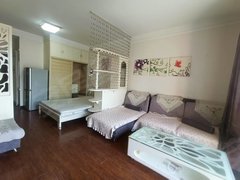 安阳北关凯德广场文化宫,洹上名门,精装一室,拎包入住,出租房源真实图片