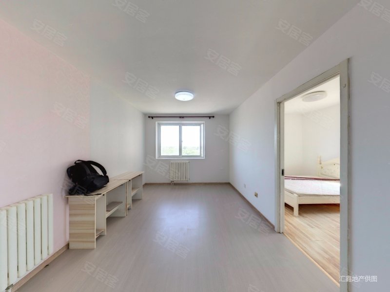 康泽佳苑北区 南北通透 三面采光 无遮挡 随时看房