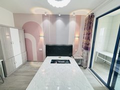 合肥新站职教城主卧 带阳台 合郢花园！磨店！职教城旁 国轩高科对面！职教城出租房源真实图片