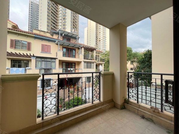 深圳龙岗万科城万科城(别墅)万科城精装别墅守次出租出租房源真实图片