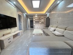 永春永春城区城区富临国际6号楼，三房两厅两卫，这套价格便宜，高层家具家电齐全出租房源真实图片