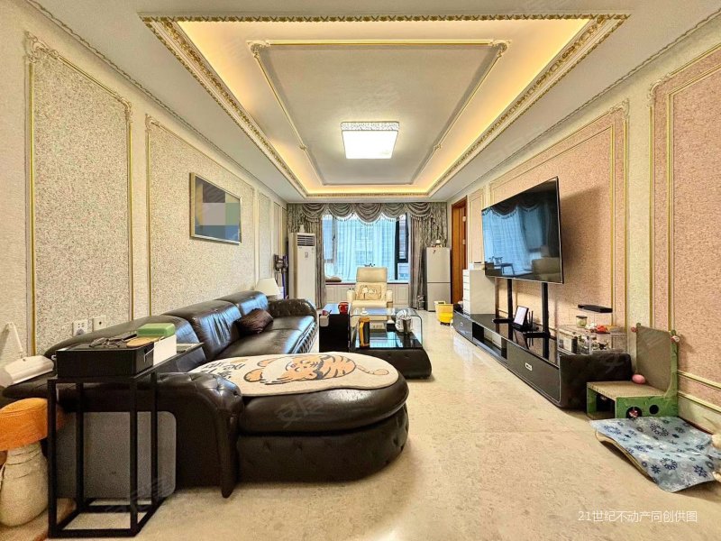 泰禾拾景园(通州)  精装修 高楼层采光充足