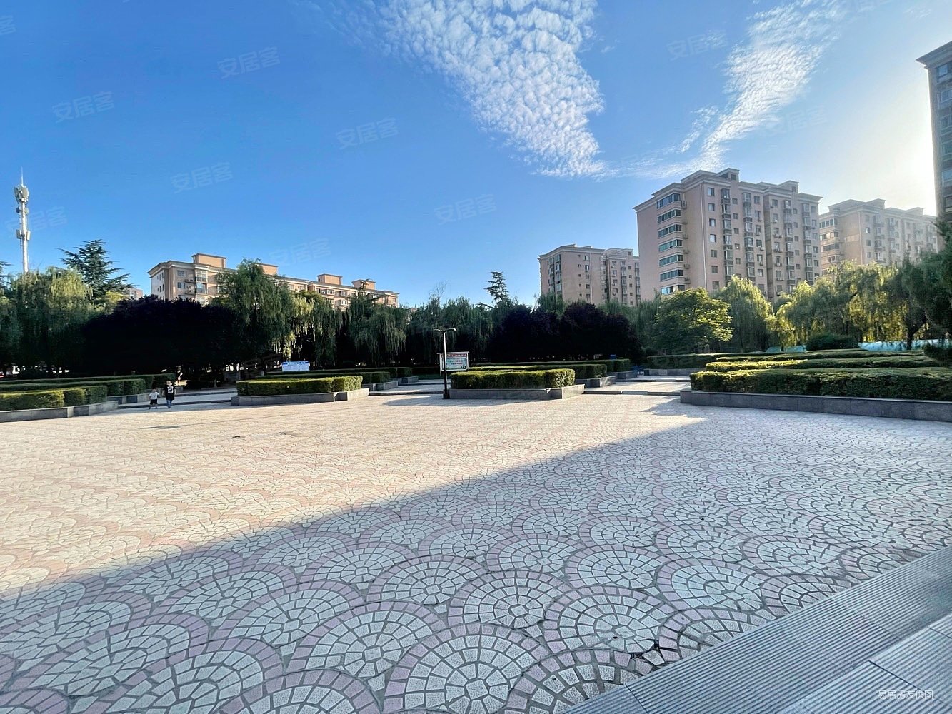 西安房产网>西安二手房>莲湖二手房>城西客运站二手房>丰盛园小区>