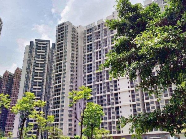 【多图】西湾和苑,西村租房,西湾和苑 中层电梯一房一厅 视野开阔