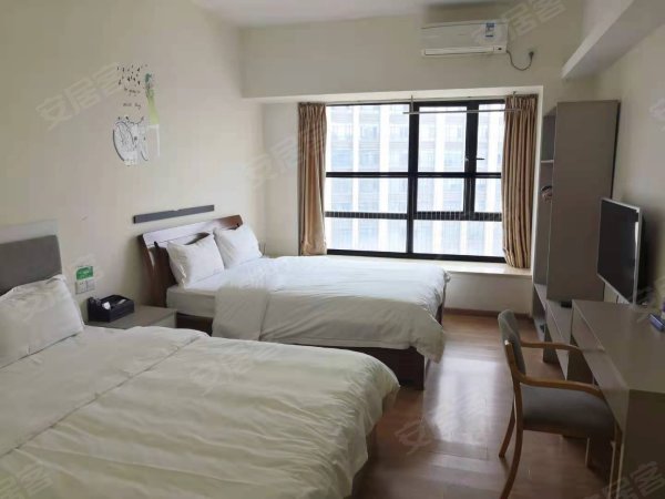 金沙洲 永润广场 精装修全齐配套公寓 屋内干净漂亮