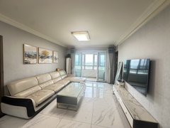 湖州南浔金象湾碧浔府自住精装出租 带车位 近区政府高铁站 拎包入住出租房源真实图片