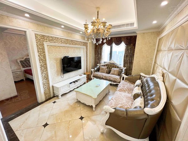 杭州萧山北干顺发堤香名苑整租北干堤香名苑精装三房 房出租房源真实