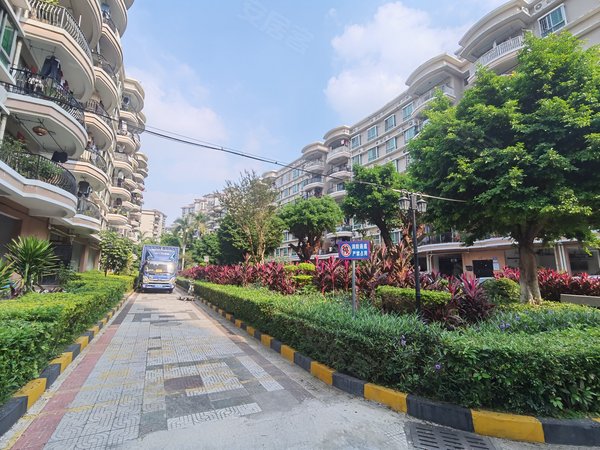 广州黄埔开发东区南康新村南康新村业主急租1室1厅1卫 南北通透 精