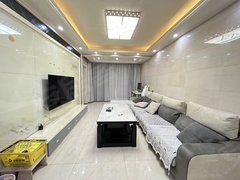 郴州北湖燕泉广场五岭广场附近 燕泉华府精装2房出租，家具家电齐全，拎包入住出租房源真实图片