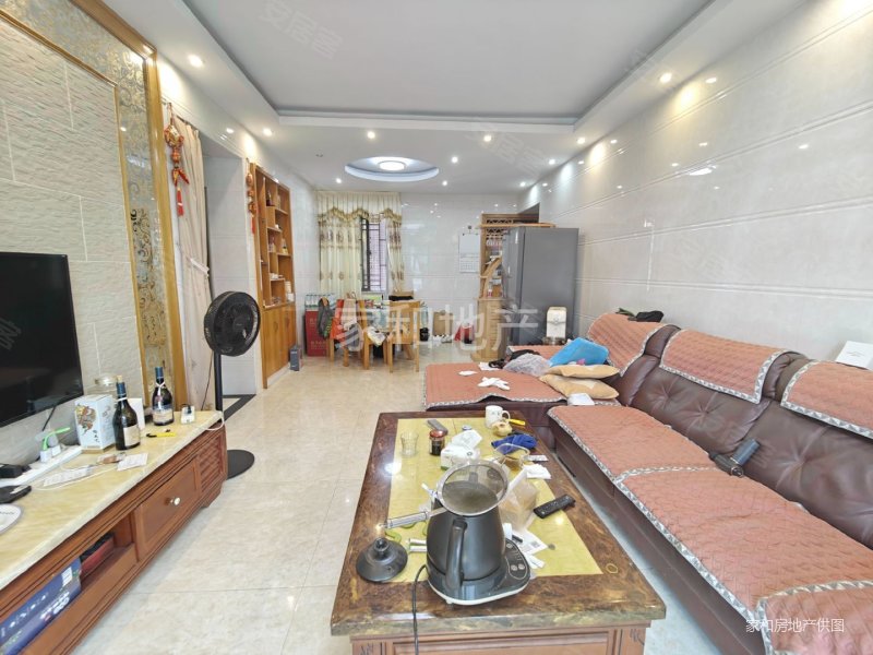 永江花园 南北通透大三房 业主急售 精装修 来电少10个