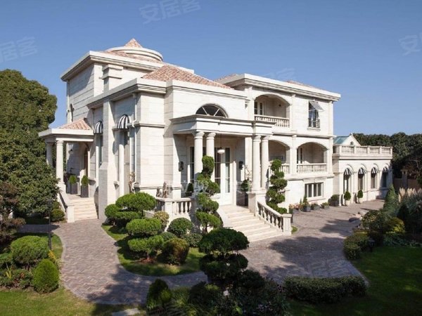 上海长宁西郊公园夏都花园真实在租丨1600平集中大花园丨业主豪装壹仟