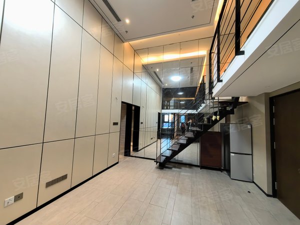 天津南开天拖南融创中心中南广场(西区)融创精装loft 可办公 可居住 d