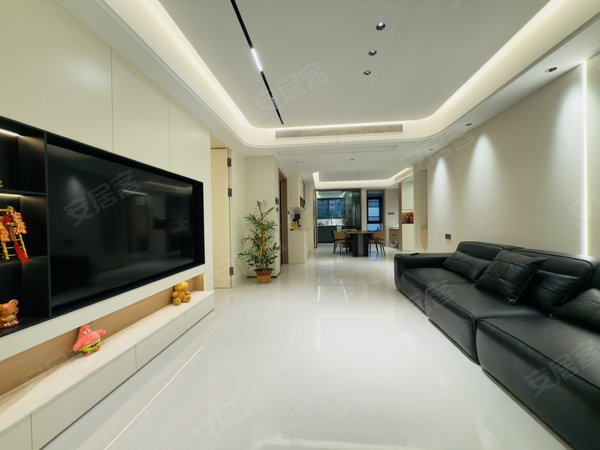 金华东阳横店横店南江府南江府豪华装修，全屋地暖，洗碗机，烘干一体，四房改三房出租房源真实图片