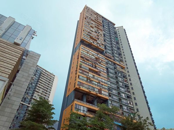 深圳南山前海星海名城(五期)星海名城五期 2室1厅50m整租出租房源真实