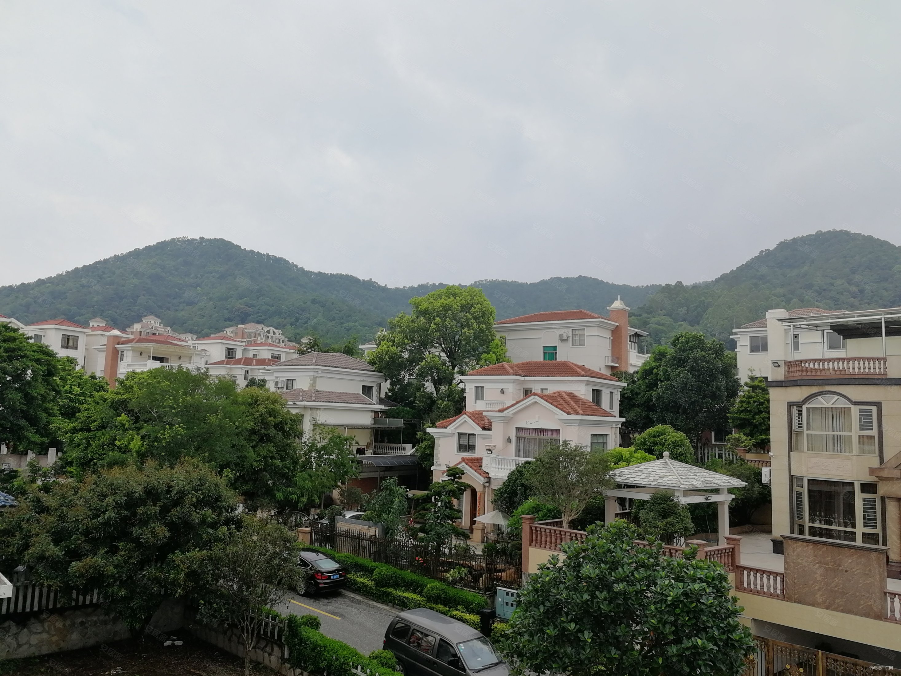 高明碧桂园二期375方毛坯独立别墅