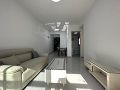 南京雨花台板桥新城板桥急租 殷富花苑 精装两房 无甲醛 拎包入住 好停车出租房源真实图片