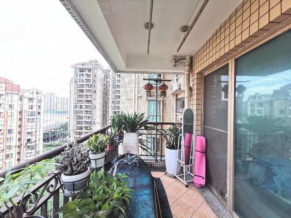 【多图】美林海岸花园,员村租房,金融城员村美林精装两房 采光很好