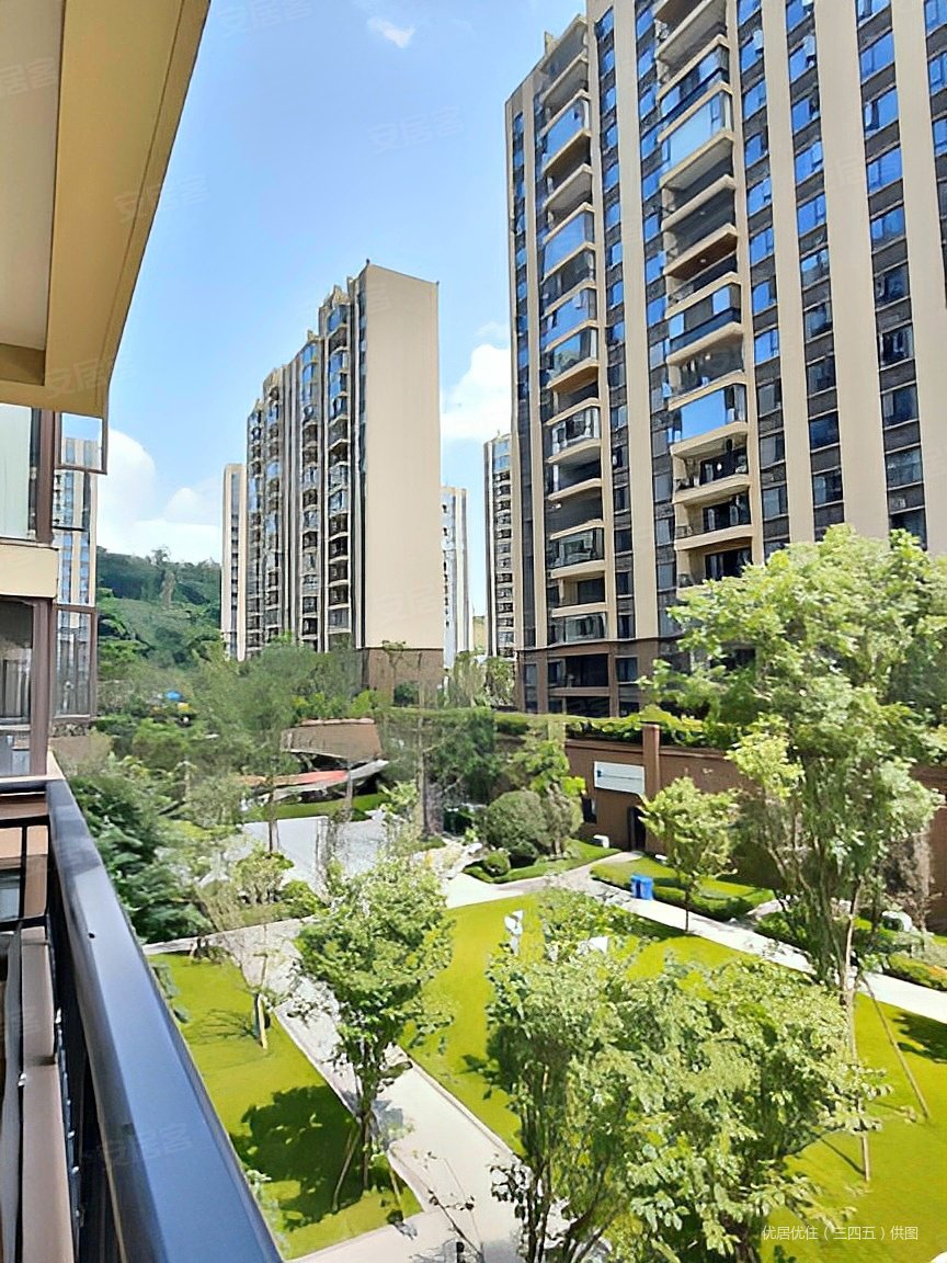 碧桂园品质大平层一梯一户大四房业主血亏755万出售