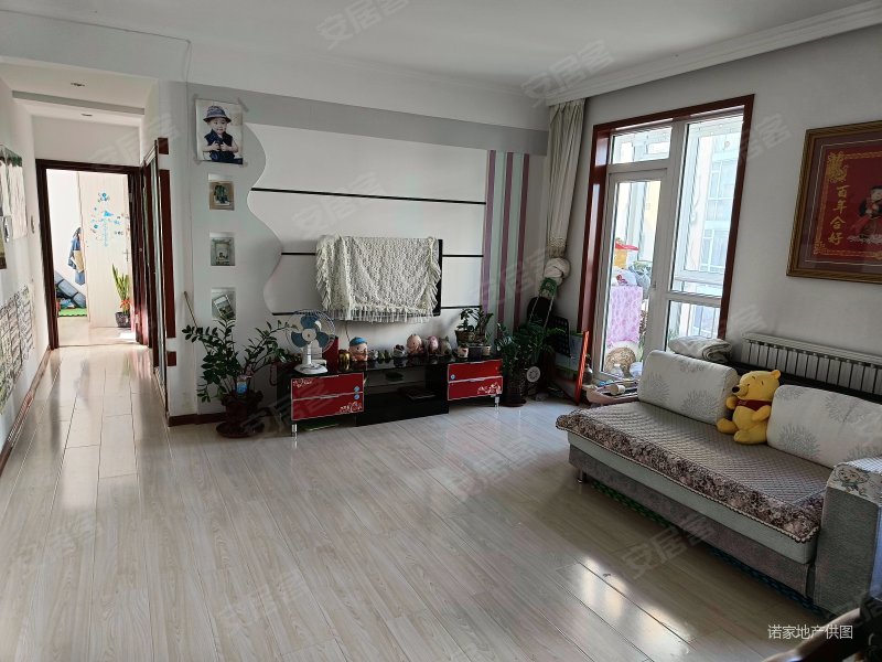 樱花园小区2室2厅1卫84.43㎡南北86万