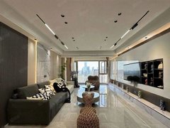 永州冷水滩帝王广场潇湘豪庭 中邦广场 潇湘公园旁 三室豪华装修 拎包入住出租房源真实图片