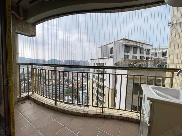 深圳布吉南岭荔枝花园荔枝花园全外景三房(出租)出租房源真实图片