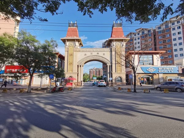 北京丰台长辛店珠江御景全齐出租 珠江御景 3室2厅2卫 电梯房 南北