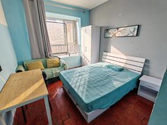 晋中榆次万达广场可月付！中都北路天河园中园一居室，朝阳面，独立临近万达大学城出租房源真实图片