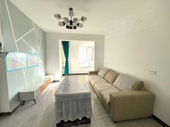 昭通昭阳南片区乌蒙水乡旁 御峰云府 三居室 带家具家电 拎包入住 停车方便出租房源真实图片