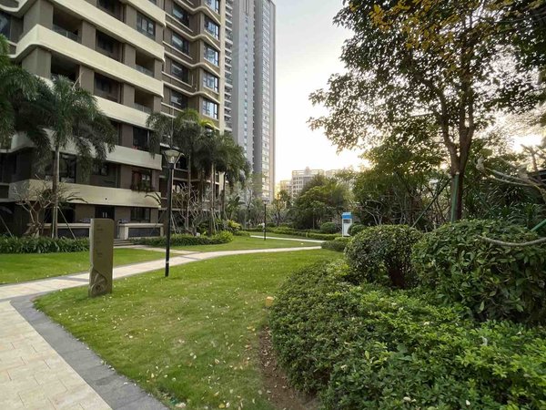 【多图】华发峰景湾,湾仔租房,华发峰景湾 2室2厅1卫 电梯房 75平米