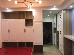 帝景蓝湾 可以月付 1室1厅公寓  850月 精装修 电梯房