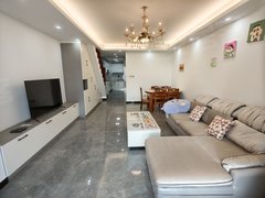 大丰大中大中城区万佳复试公寓，朝南，家电齐全，拎包入住出租房源真实图片