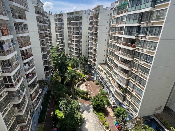 南宁西乡塘大学东路嘉州华都整租丨广西大学地铁口 月付 一房一厅 押